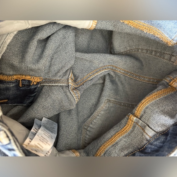 NWT Good American Good Icon curvy jeans Indigo067 wash, size 4/27 - Picture 11 of 15